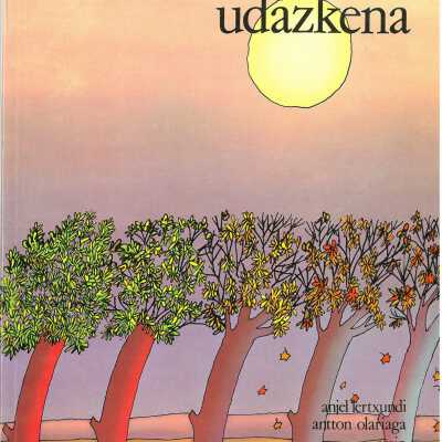 Udazkena