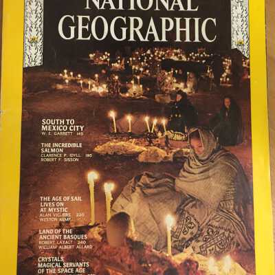 National Geographic Magazine