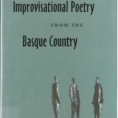 Improvisational Poetry from the Basque Country