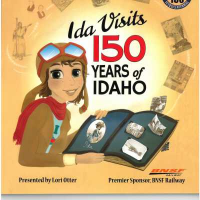 Ida visits 150 years of Idaho