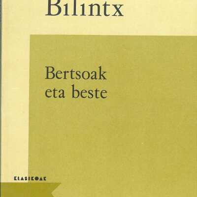 Bertsoak eta beste