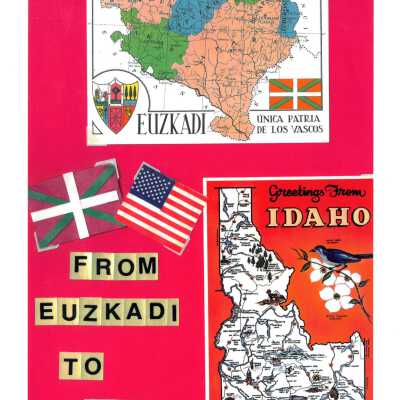 From Euzkadi to Idaho