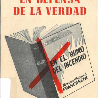 En Defensa de la Verdad