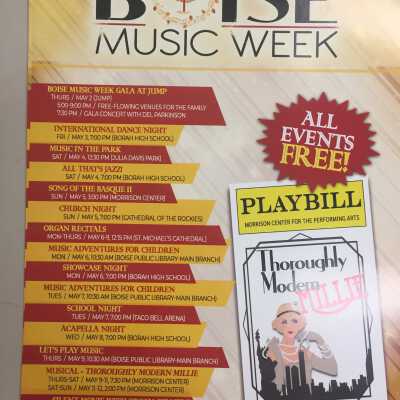 Boise Music Week