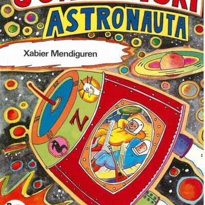 Joxemevski astronauta