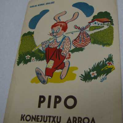 Pipo, Konejutxu Arroa