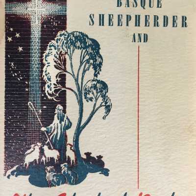 The Basque sheepherder and the Shepherd Psalm