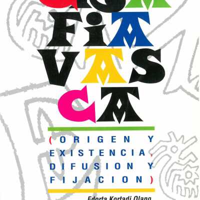 Grafia vasca