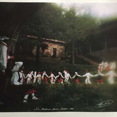 San Martzial Korrua from Bergara, 1982