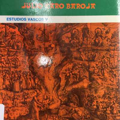 Brujeria Vasca (Basque Witchcraft)