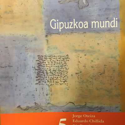 Gipuzkoa mundi. Volume 5
