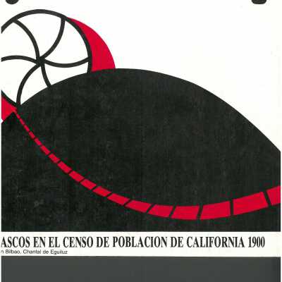 Informacion sobre posibles vascos contenida en el censo de poblacion de 1900 del Estado de California : (materiales de trabajo)
