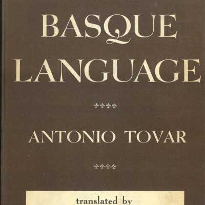 The Basque language