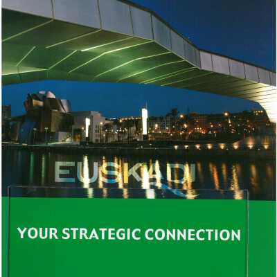 Euskadi : your strategic connection