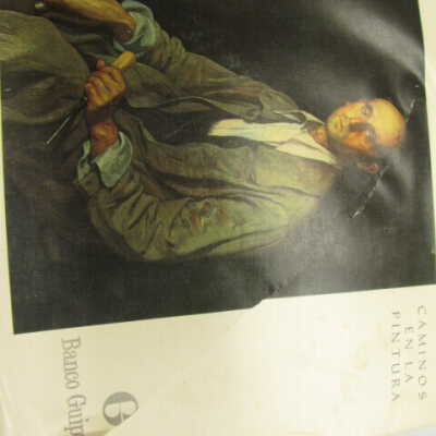 Caminos en la pintura / a través de la obra de Ignacio Zuloaga, ... [and others] ; textos de ensayo y presentación de los críticos e historiadores del arte, Enrique Lafuente Ferrari, .. [and others]