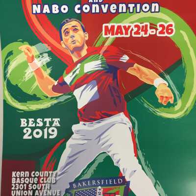 Bakersfield Basque Festival and NABO Convention