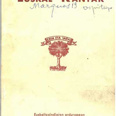 Euskal-Kantak
