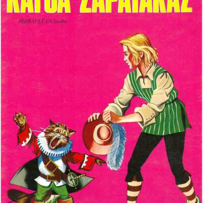 Katua zapatakaz