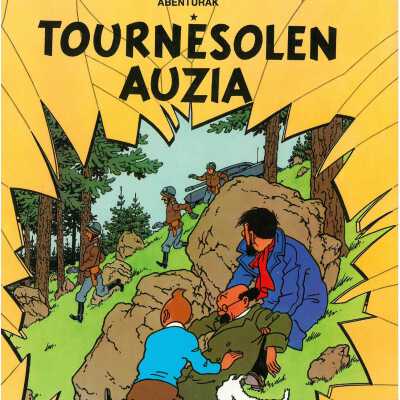 Tournesolen auzia