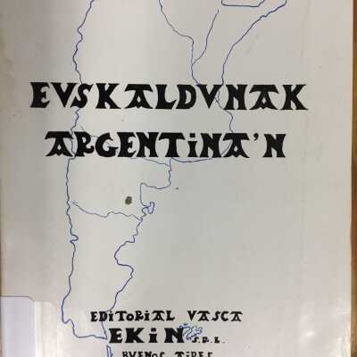 Euskaldunak Argentinan