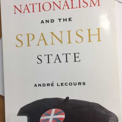 Basque nationalism and the Spanish state