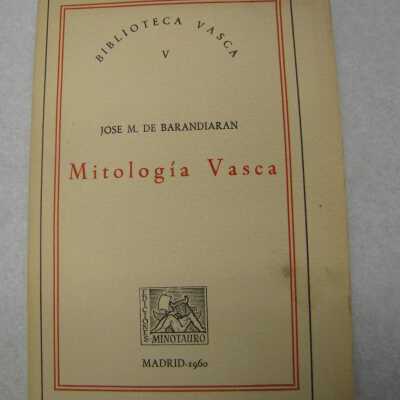 Mitologia Vasca