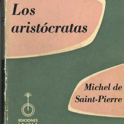 Los aristócratas