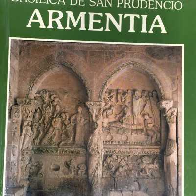 Basilica de San Prudencio, Armentia