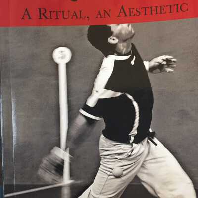 Basque pelota : a ritual, an aesthetic