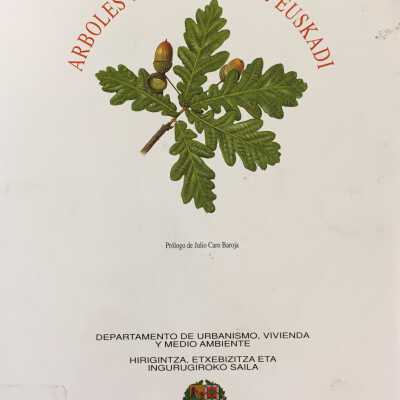 Arboles Singulares de Euskadi