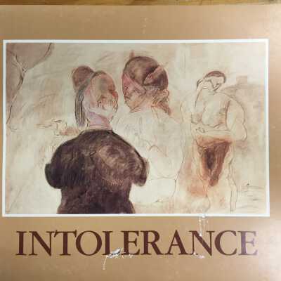 Jose Luis Cuevas, intolerance : the Frederick S. Wight Art Gallery of the University of California at Los Angeles