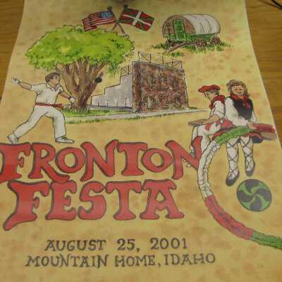 Fronton Festa