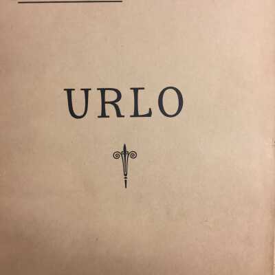 Urlo : iru ataletan euskeraz egindako opera = Comedia lîrica en tres actos = Komische oper in drei akten