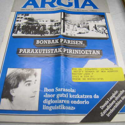 Argia