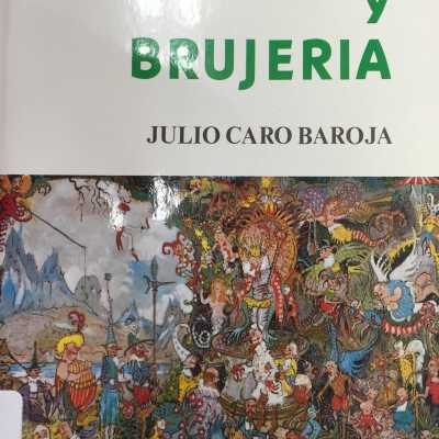 Magia y brujeria : variacion sobre el mismo tema (Magic and Sorcery)