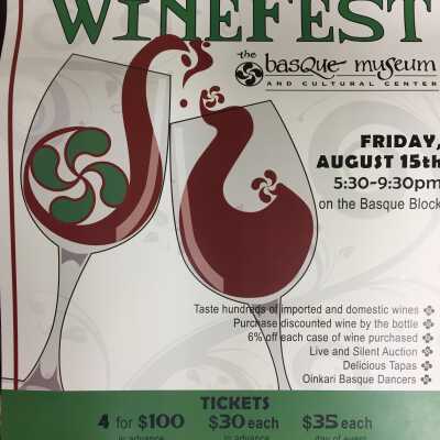 17th Annual WineFest