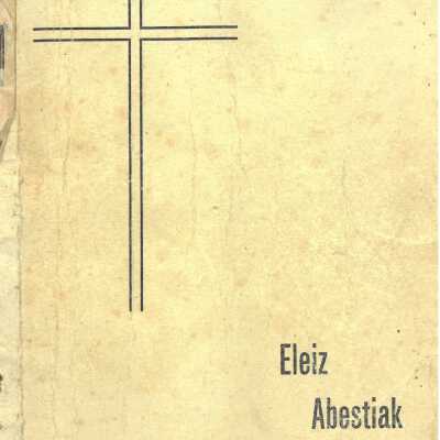 ELEIZ abestiak