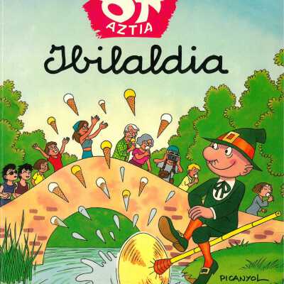 Ibilaldia