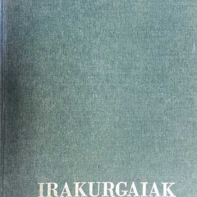 Irakurgaiak : Erroma-ko meza-liburua ...