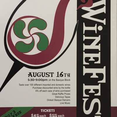 22nd Annual WineFest