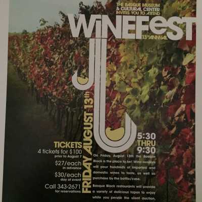 13th Annual WineFest