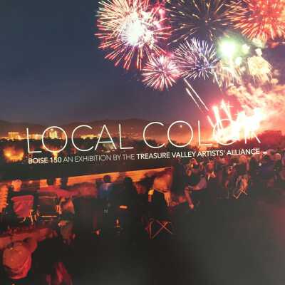 Local color : Boise 150