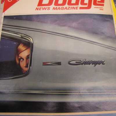 Dodge News Magazine