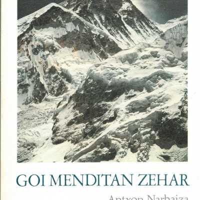 Goi menditan zehar