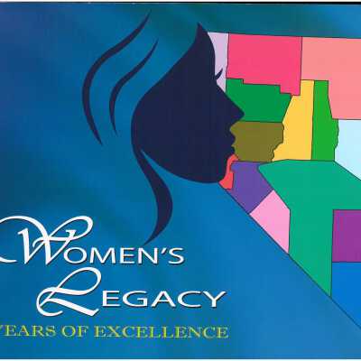 Nevada women's legacy : 150 years of excellence