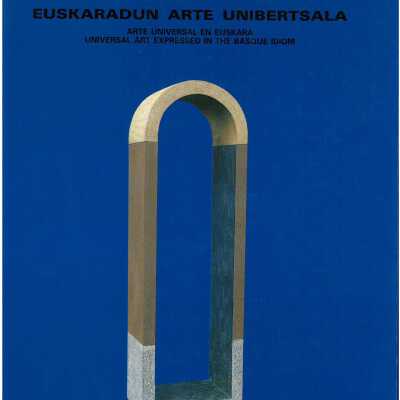 Lertxundi, euskaradun arte unibertsala