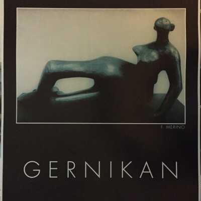Henry Moore : Gernikan