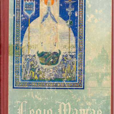 The Official Handbook of the Legion of Mary