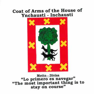 A genealogy of the Ynchausti - Inchausti Family