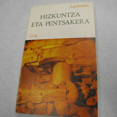 Hizkuntza Eta Pentsakera
